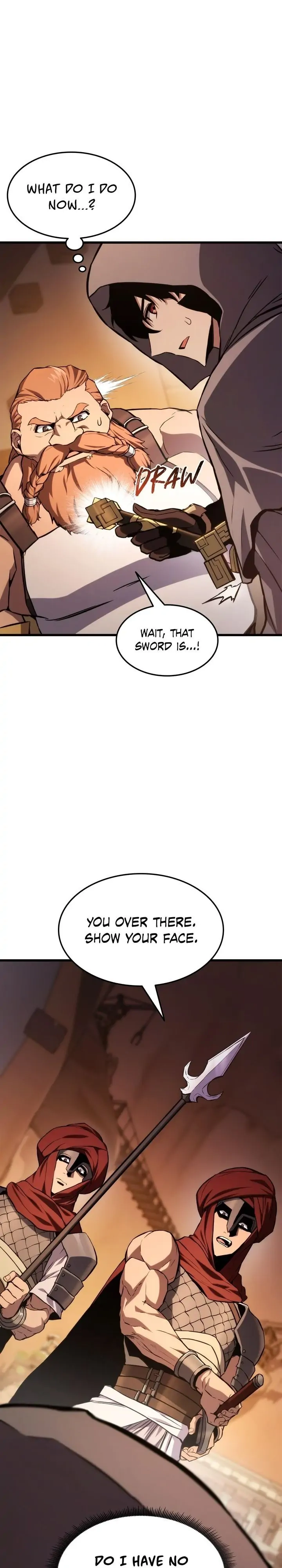Ranker's Return Chapter 28, page 17 of 41