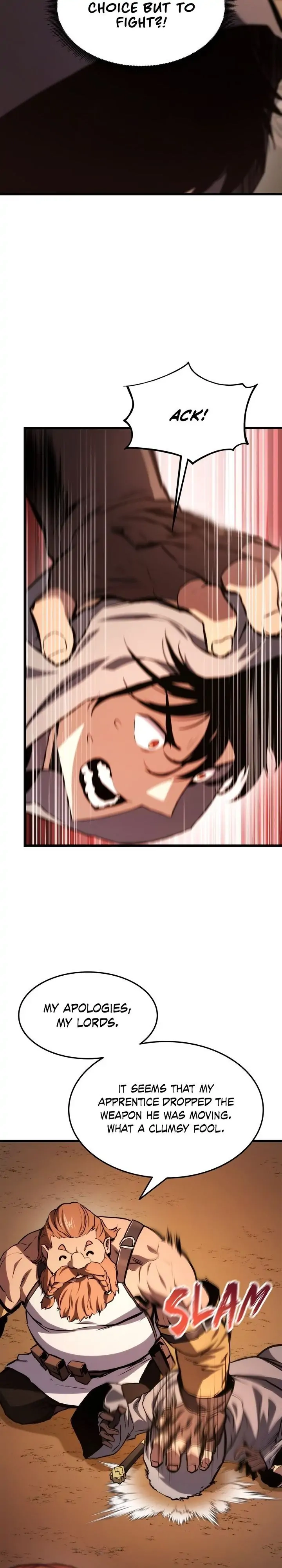 Ranker's Return Chapter 28, page 18 of 41