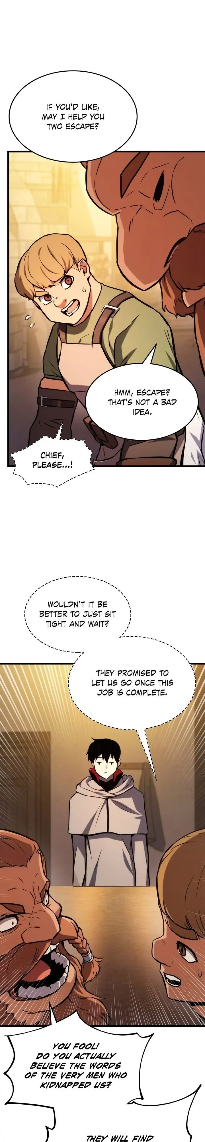 Ranker's Return Chapter 28, page 25 of 41