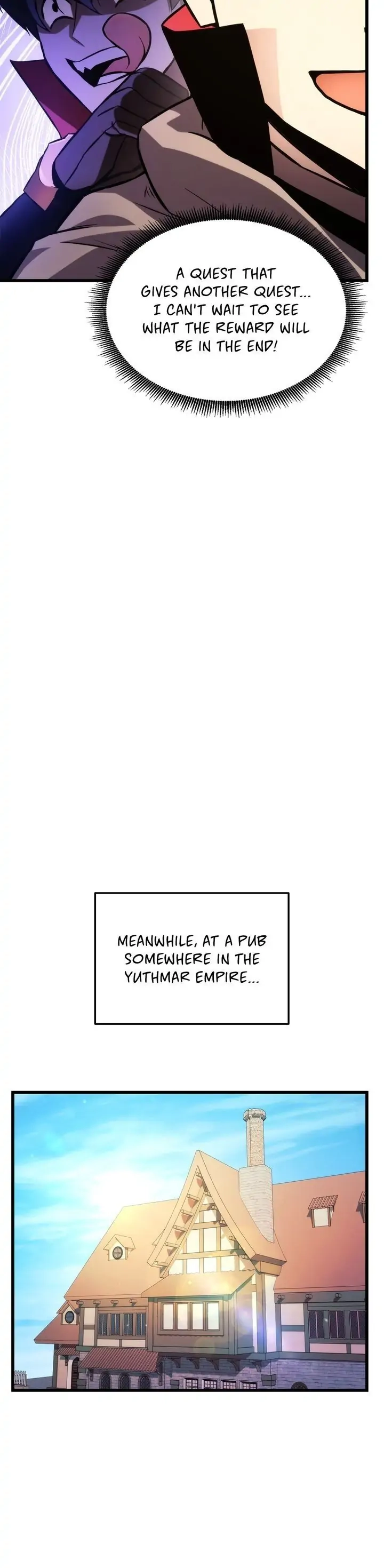 Ranker's Return Chapter 28, page 27 of 41
