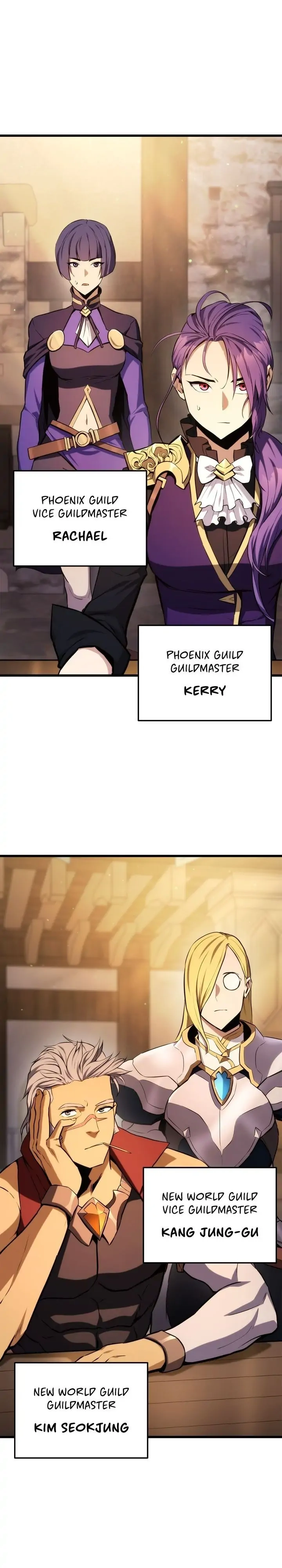 Ranker's Return Chapter 28, page 28 of 41