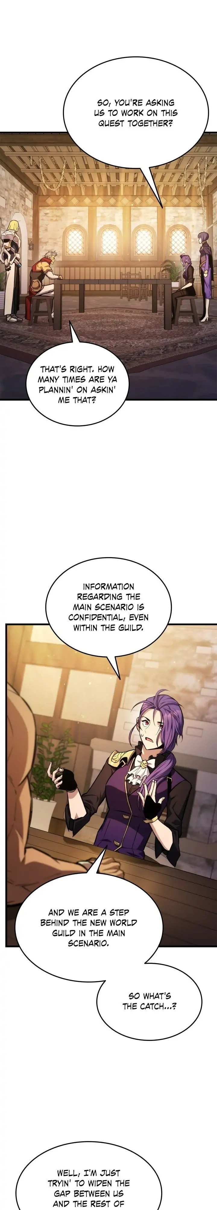 Ranker's Return Chapter 28, page 29 of 41