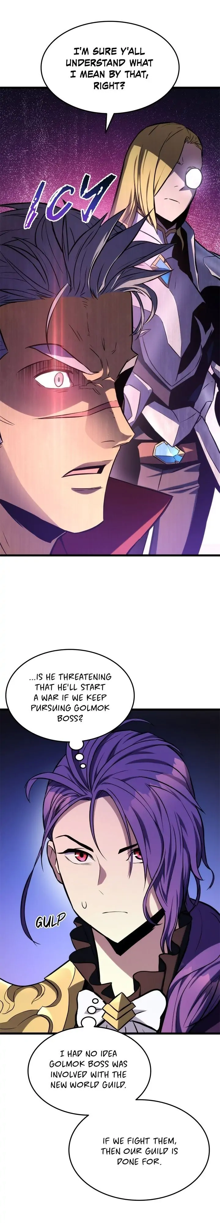Ranker's Return Chapter 28, page 32 of 41