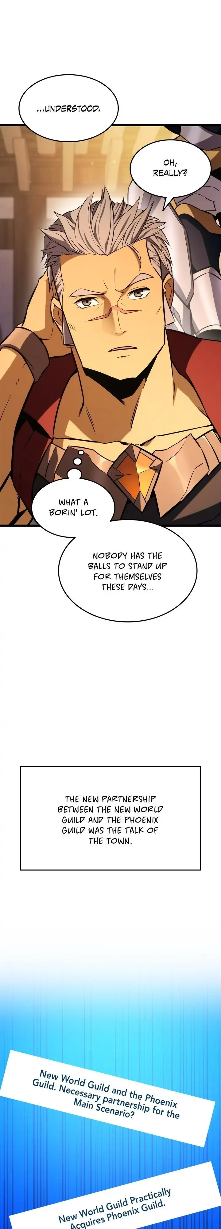 Ranker's Return Chapter 28, page 33 of 41