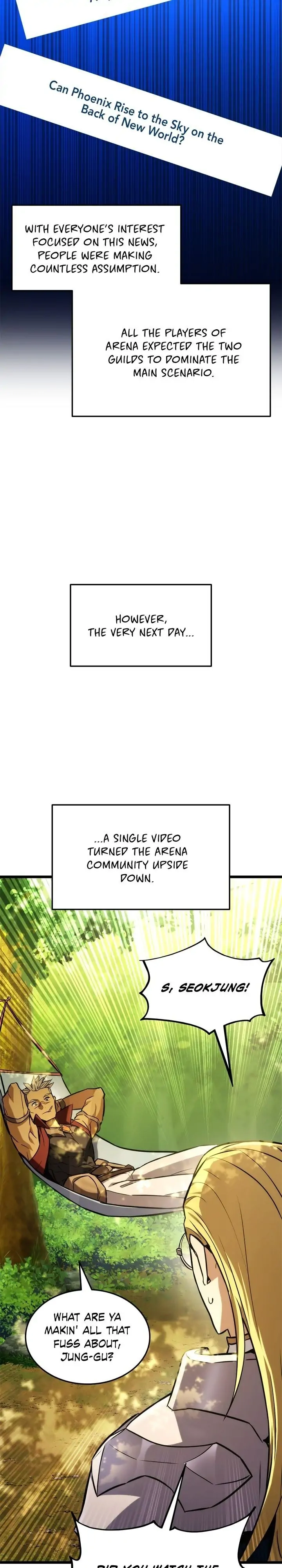 Ranker's Return Chapter 28, page 34 of 41