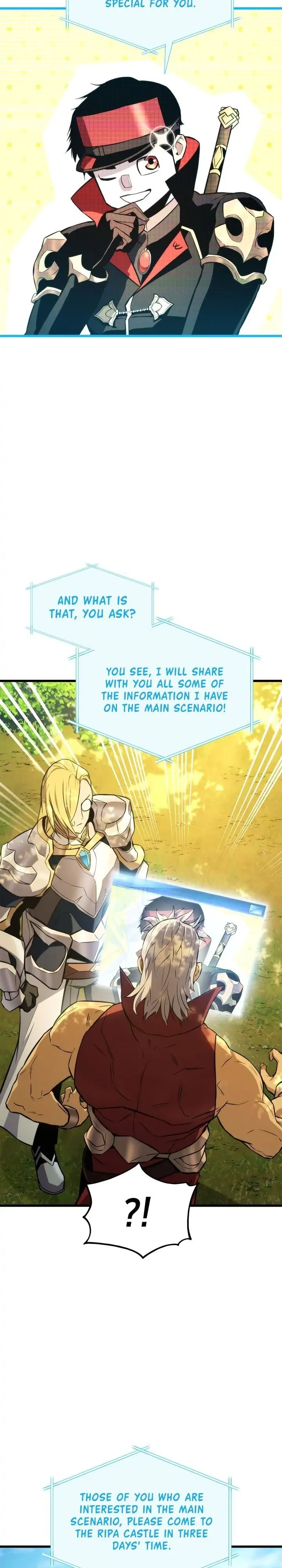 Ranker's Return Chapter 28, page 37 of 41