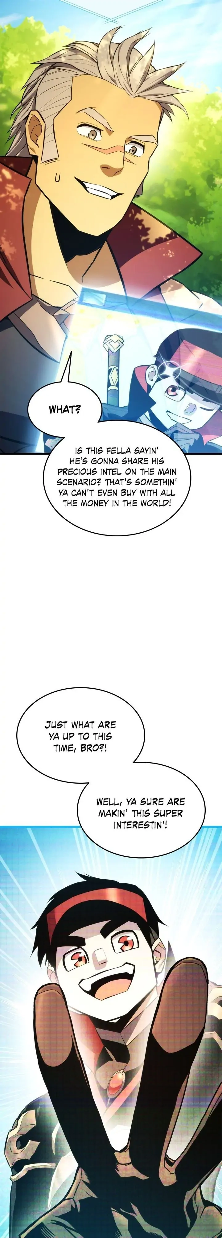 Ranker's Return Chapter 28, page 38 of 41