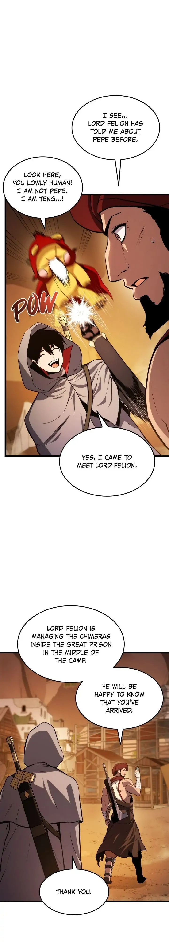 Ranker's Return Chapter 28, page 5 of 41