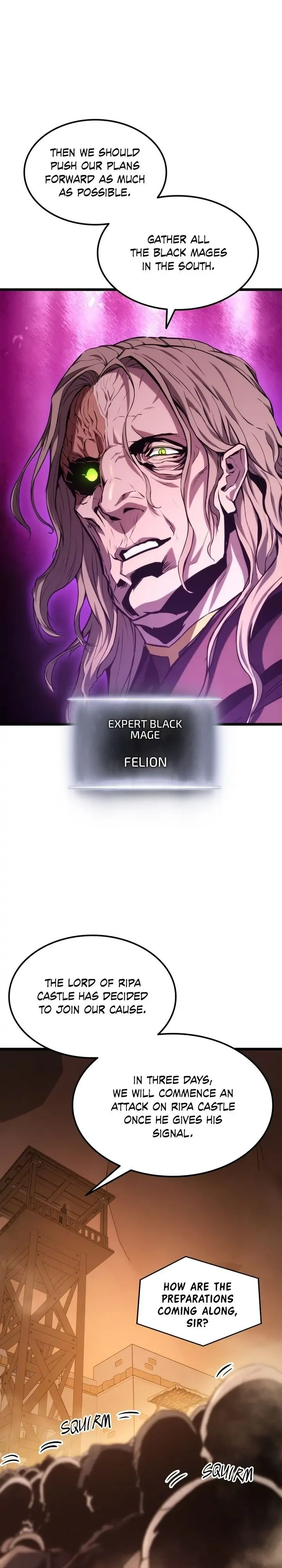 Ranker's Return Chapter 28, page 9 of 41