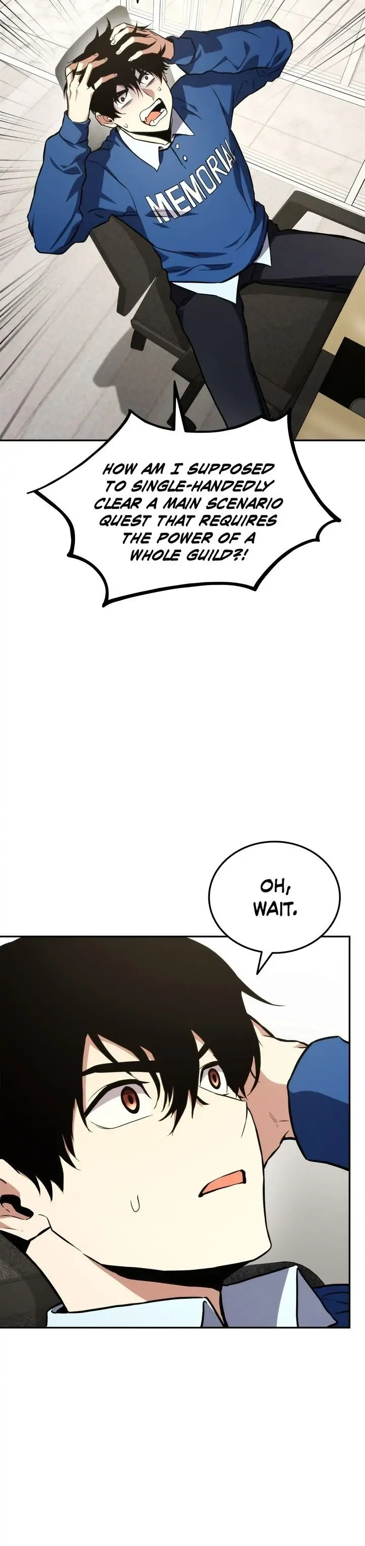 Ranker's Return Chapter 29, page 10 of 47