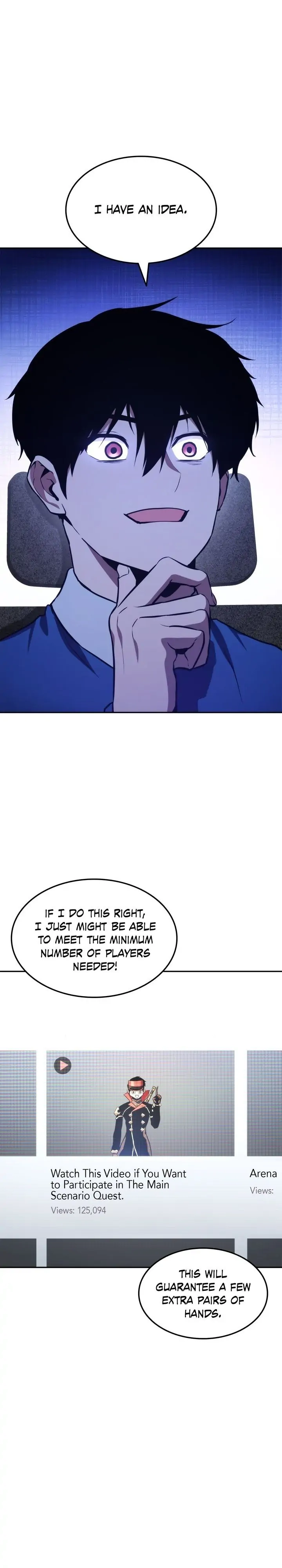 Ranker's Return Chapter 29, page 11 of 47