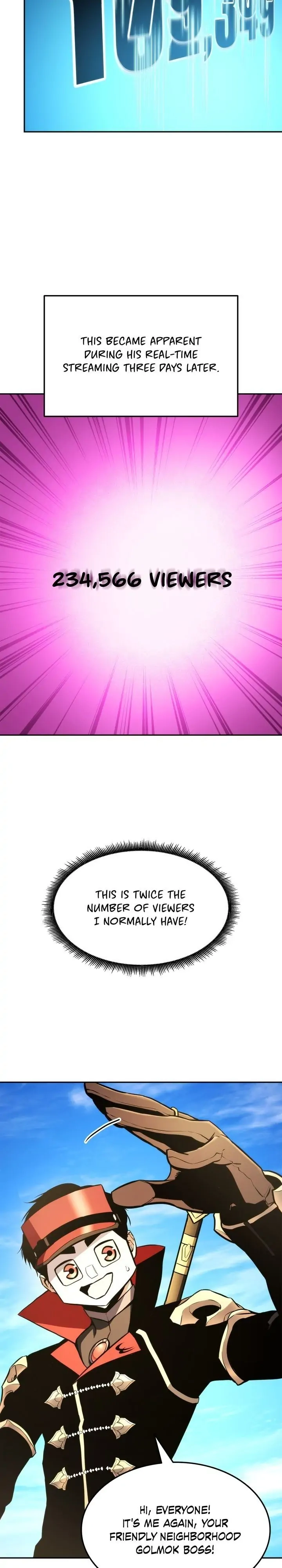 Ranker's Return Chapter 29, page 13 of 47
