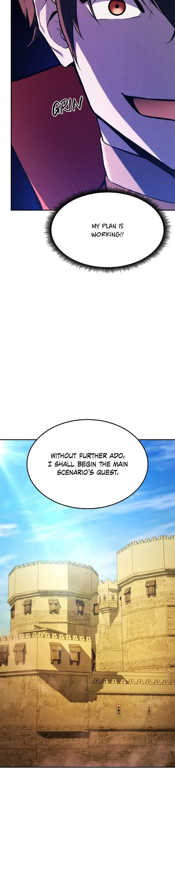 Ranker's Return Chapter 29, page 17 of 47