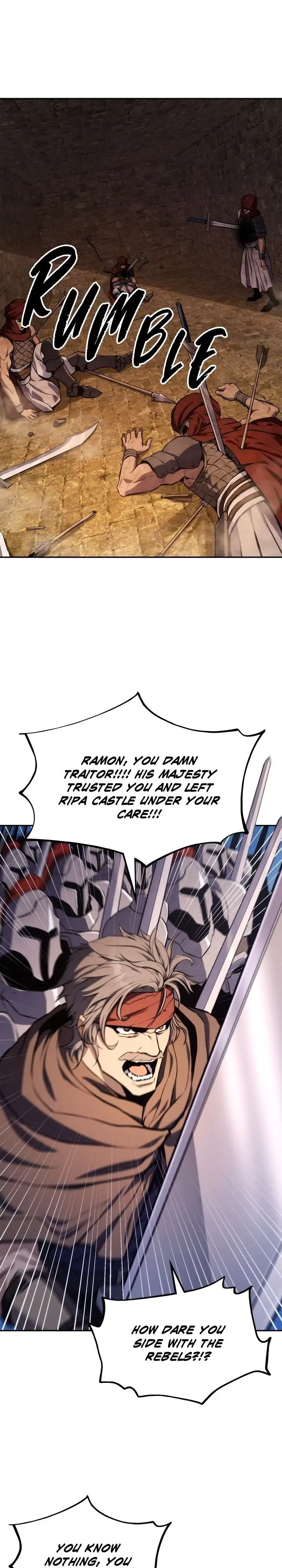 Ranker's Return Chapter 29, page 18 of 47
