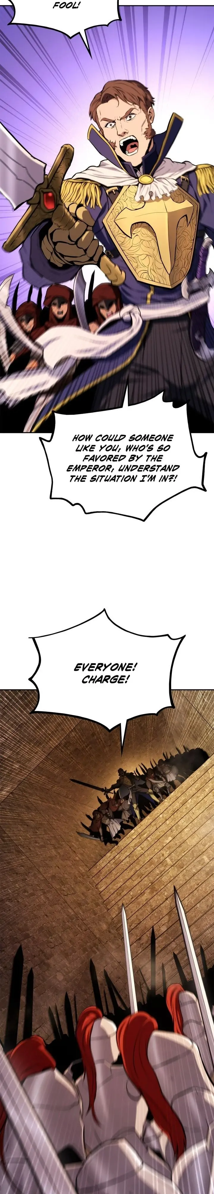 Ranker's Return Chapter 29, page 19 of 47