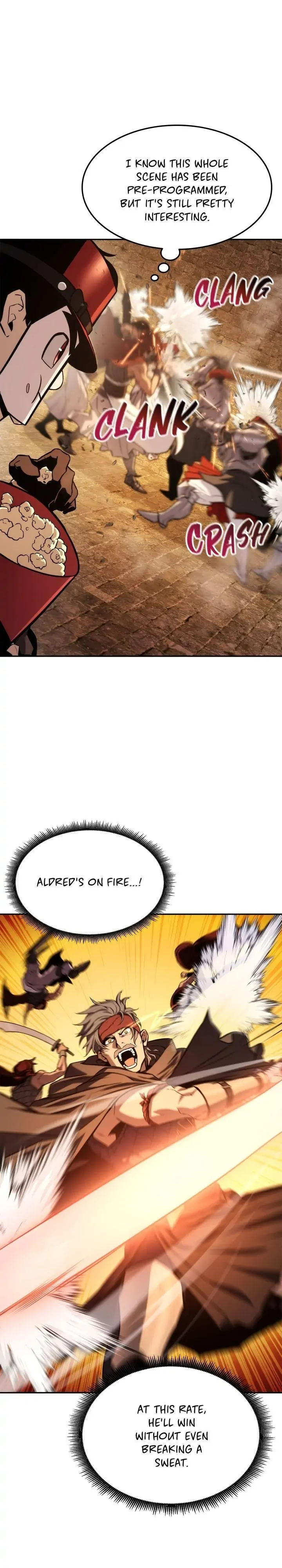 Ranker's Return Chapter 29, page 22 of 47