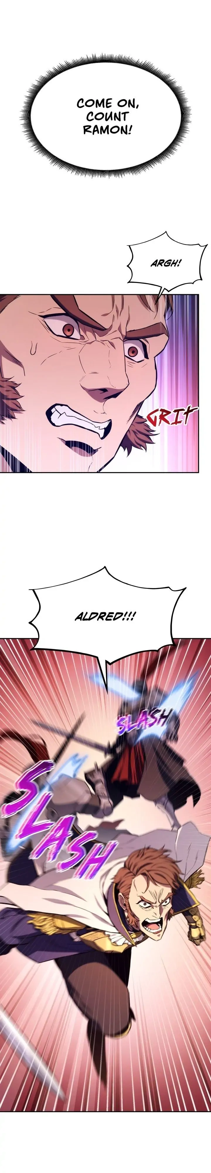 Ranker's Return Chapter 29, page 23 of 47