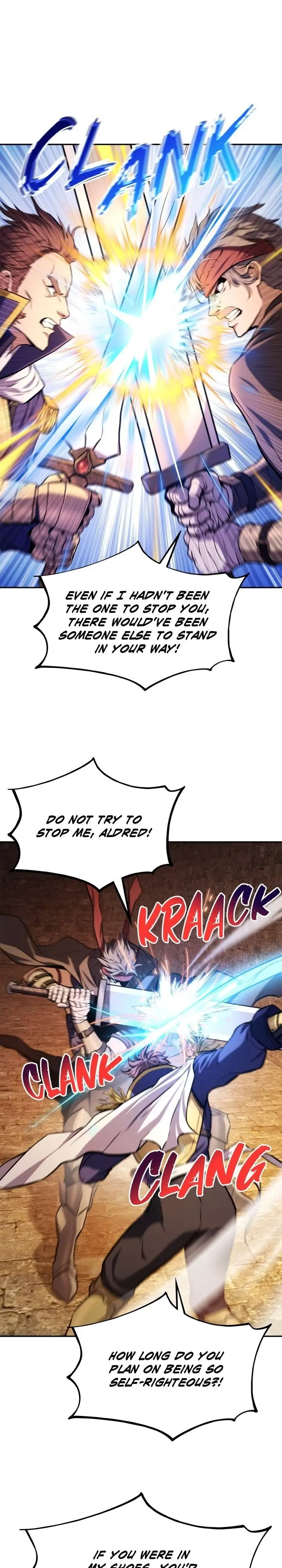 Ranker's Return Chapter 29, page 25 of 47