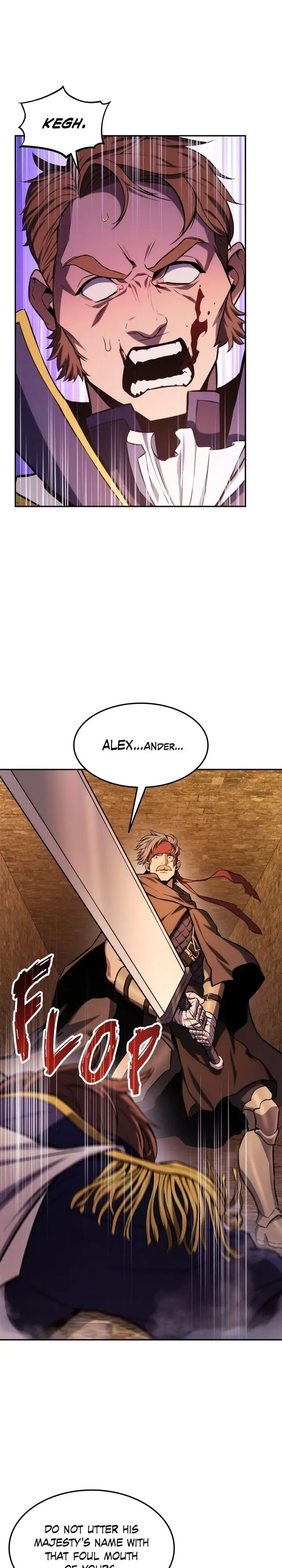 Ranker's Return Chapter 29, page 28 of 47