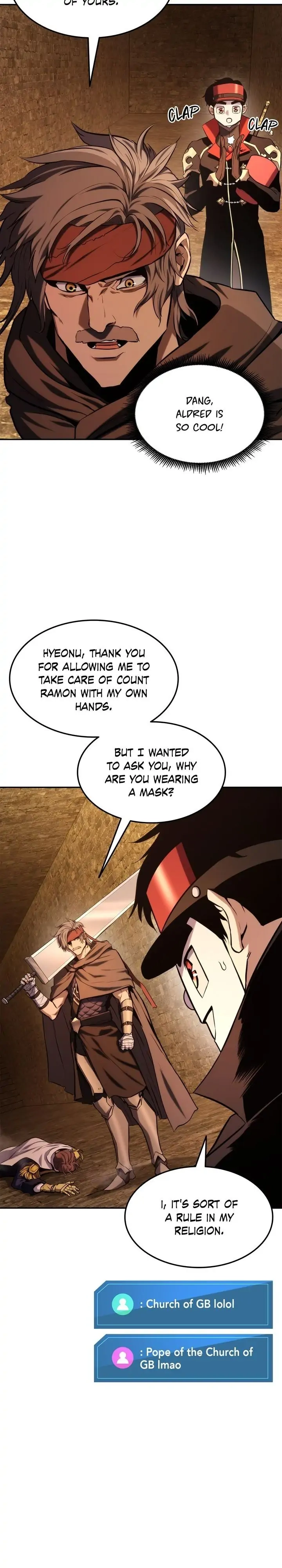 Ranker's Return Chapter 29, page 29 of 47