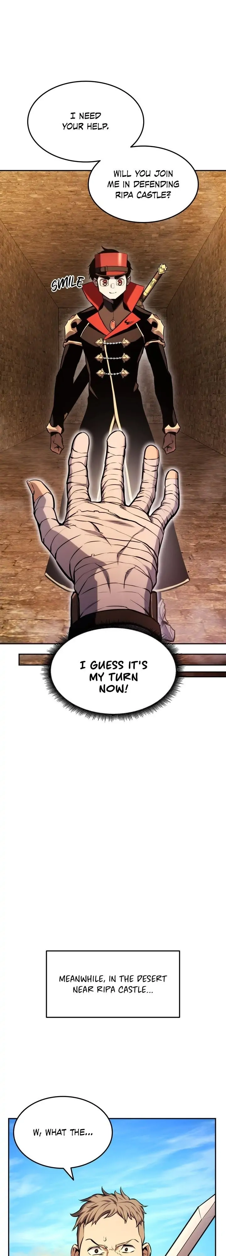 Ranker's Return Chapter 29, page 31 of 47