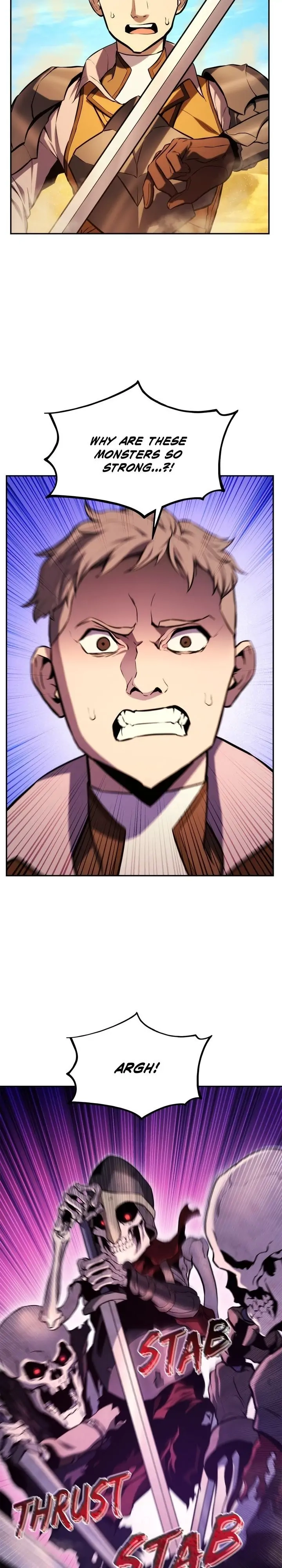 Ranker's Return Chapter 29, page 32 of 47
