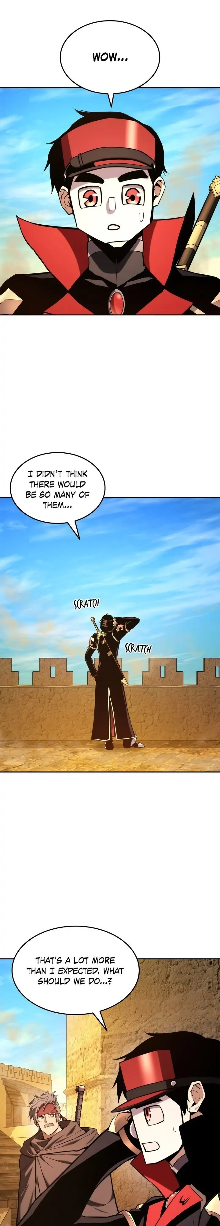 Ranker's Return Chapter 29, page 38 of 47