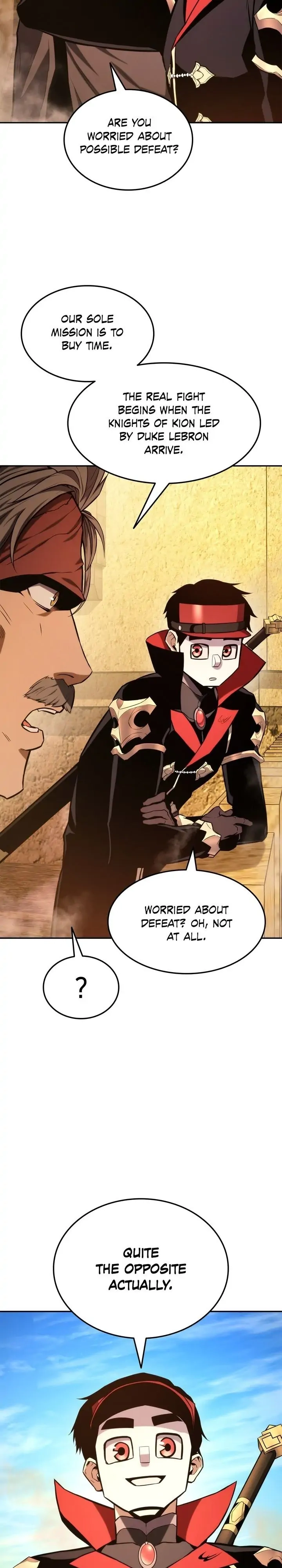 Ranker's Return Chapter 29, page 39 of 47