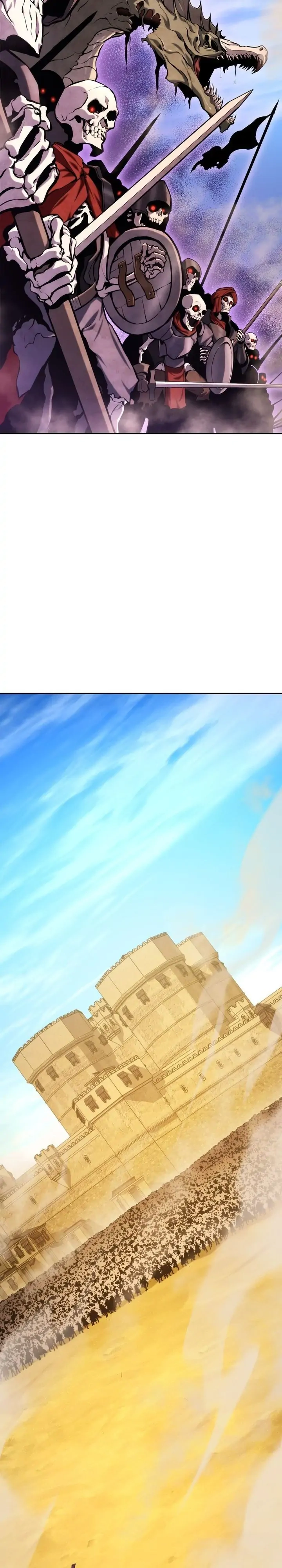 Ranker's Return Chapter 29, page 43 of 47