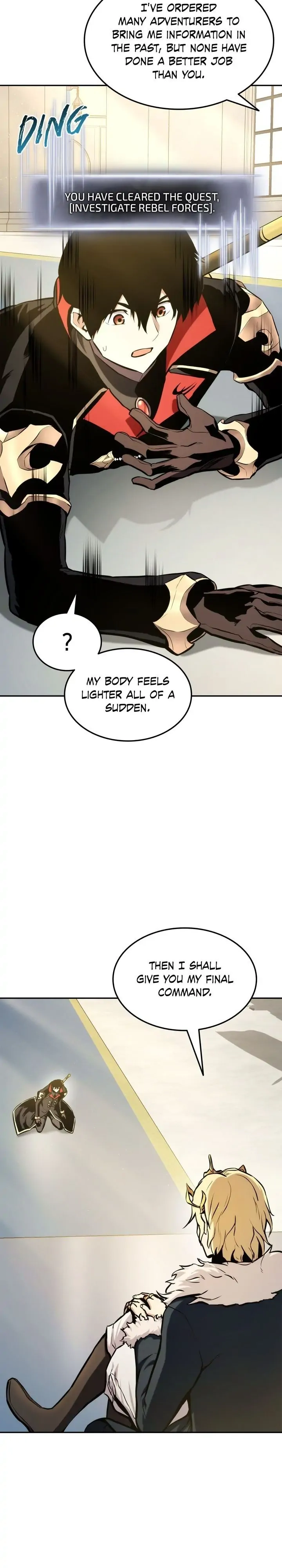 Ranker's Return Chapter 29, page 5 of 47