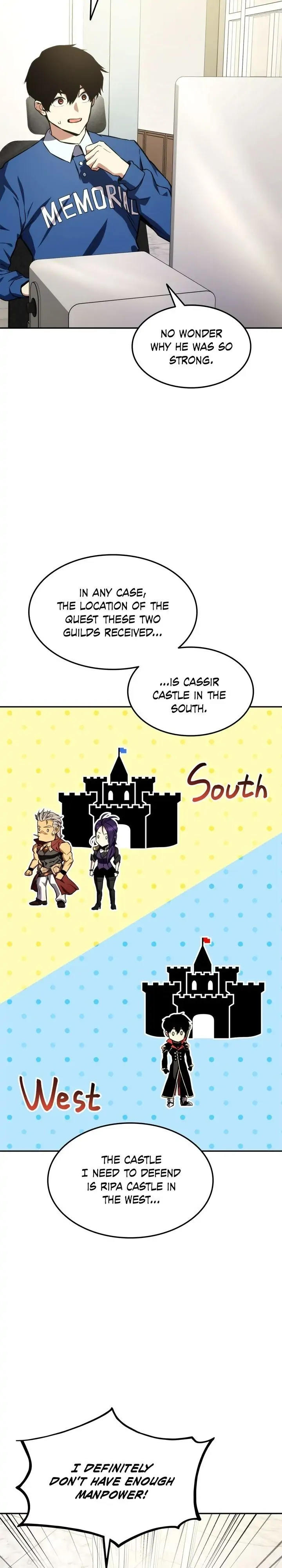 Ranker's Return Chapter 29, page 9 of 47