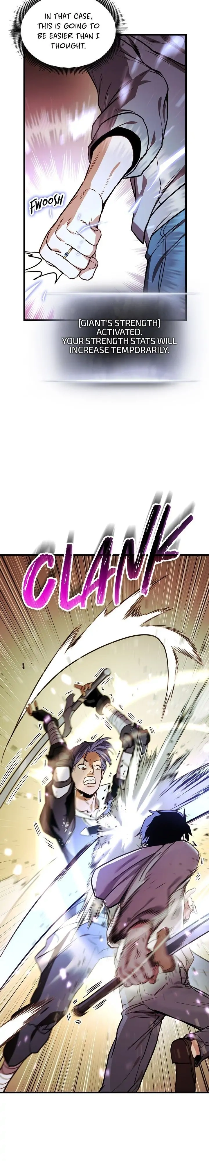 Ranker's Return Chapter 3, page 10 of 41