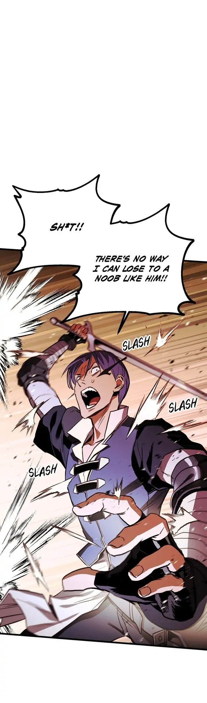 Ranker's Return Chapter 3, page 11 of 41