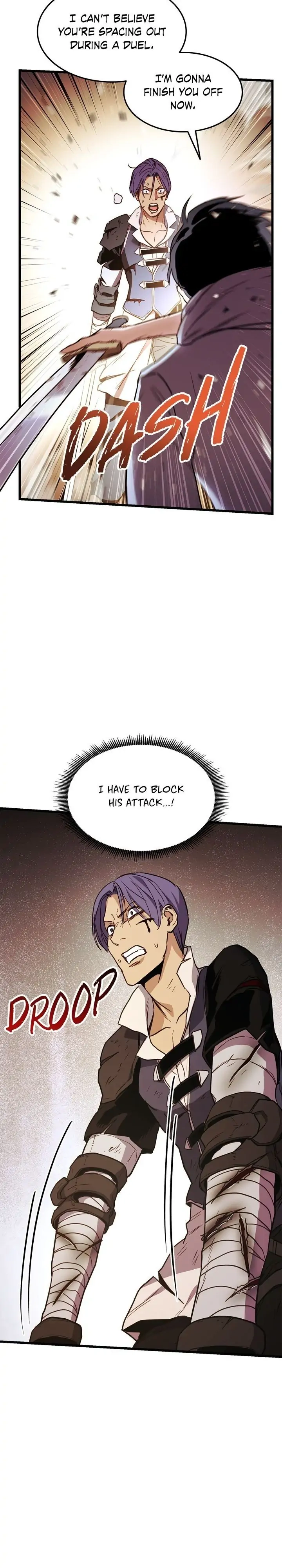 Ranker's Return Chapter 3, page 13 of 41