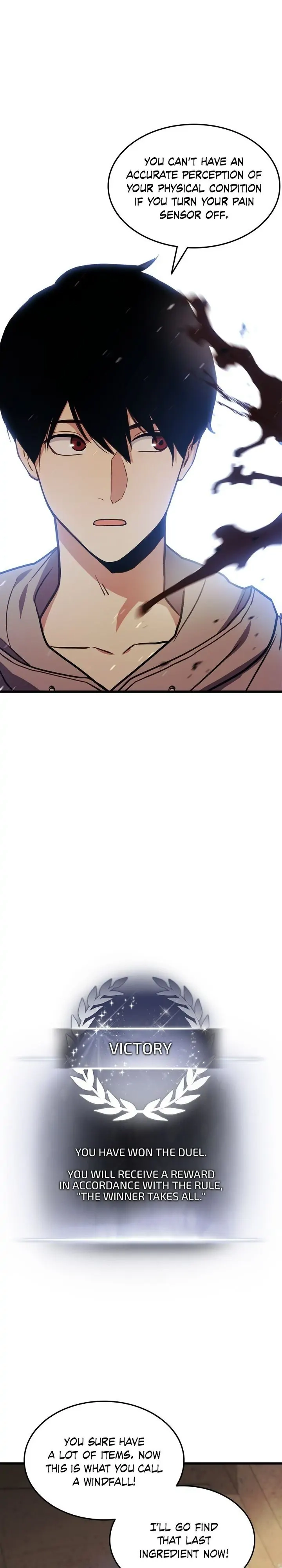 Ranker's Return Chapter 3, page 15 of 41