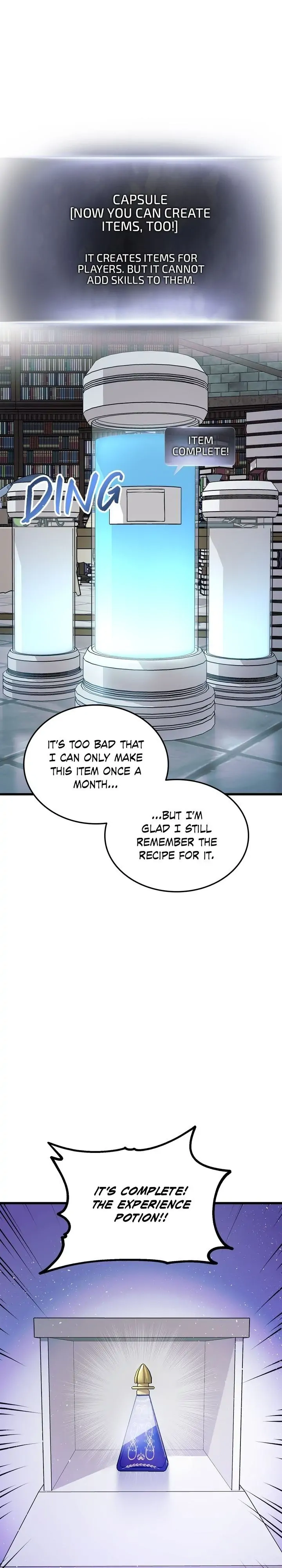 Ranker's Return Chapter 3, page 17 of 41