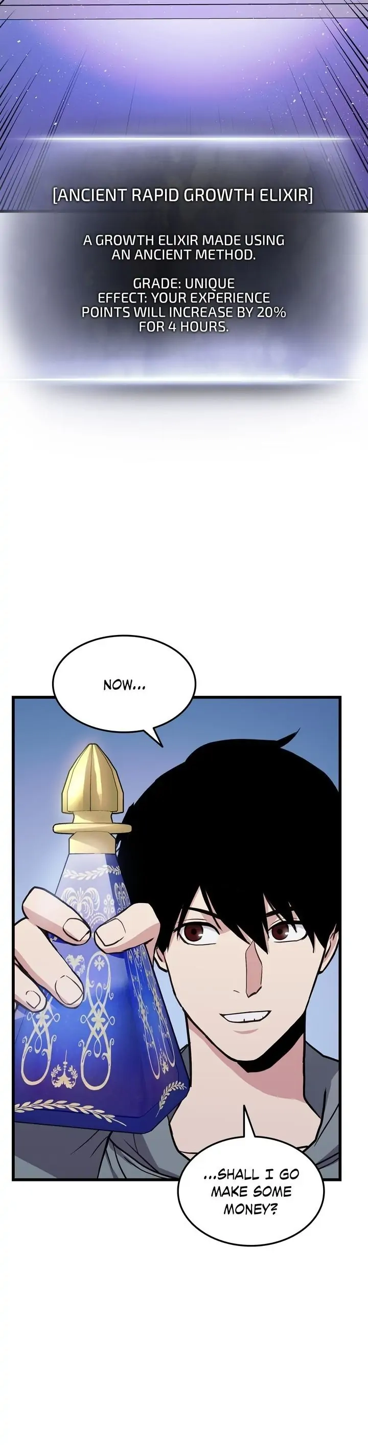 Ranker's Return Chapter 3, page 18 of 41