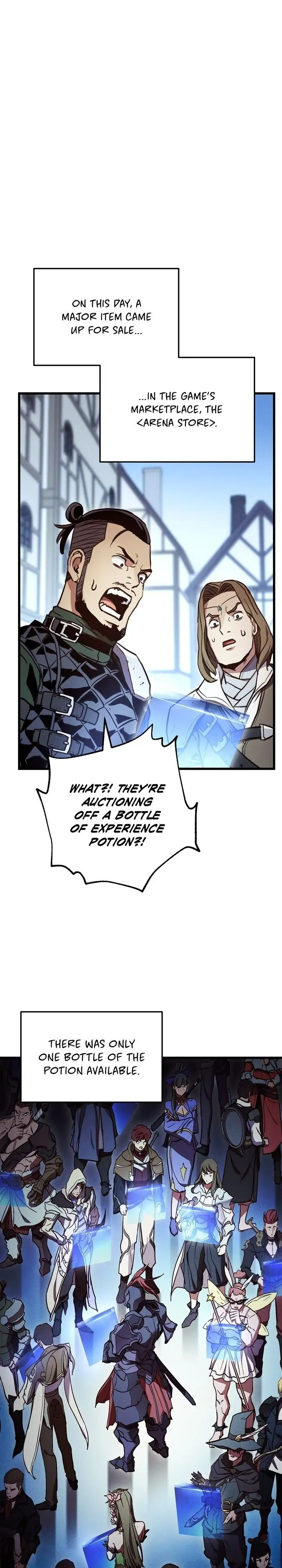 Ranker's Return Chapter 3, page 19 of 41