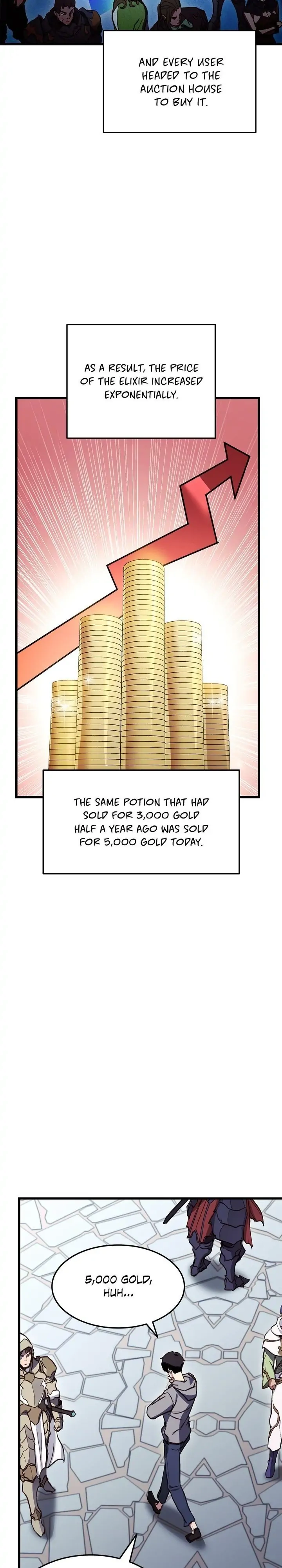 Ranker's Return Chapter 3, page 20 of 41