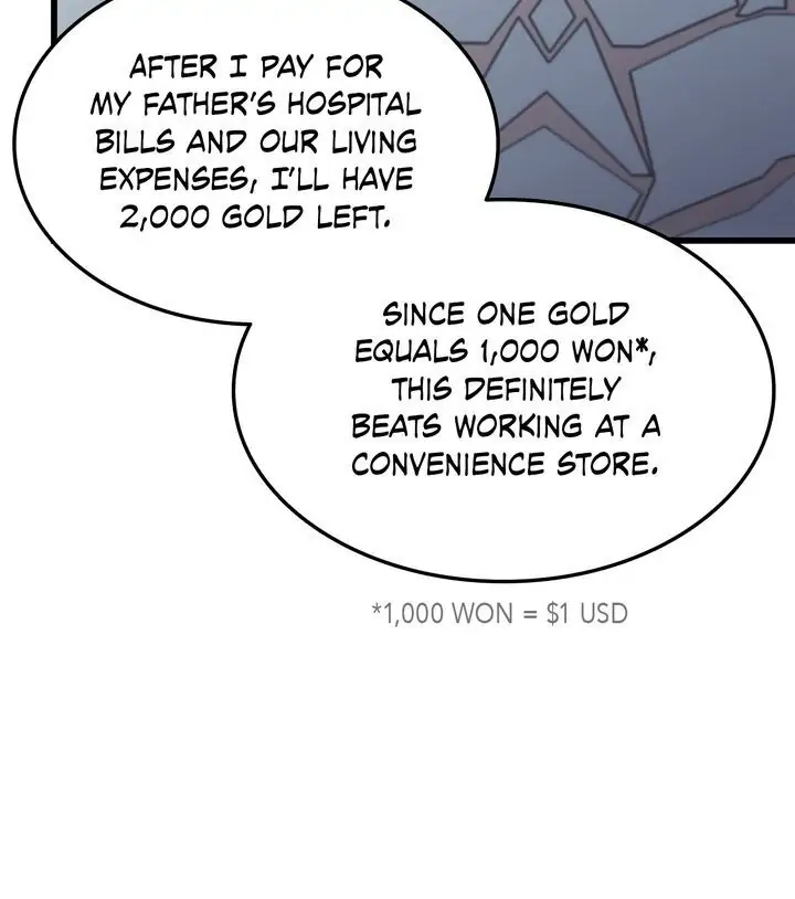 Ranker's Return Chapter 3, page 21 of 41