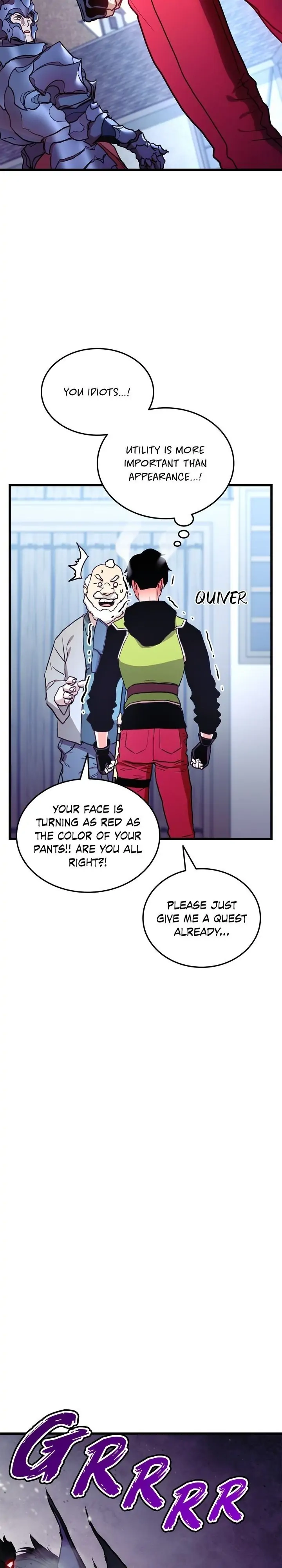 Ranker's Return Chapter 3, page 26 of 41