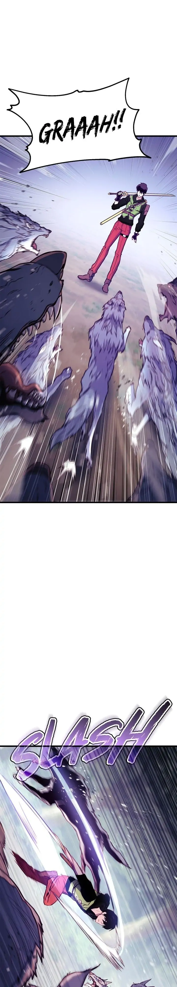 Ranker's Return Chapter 3, page 28 of 41