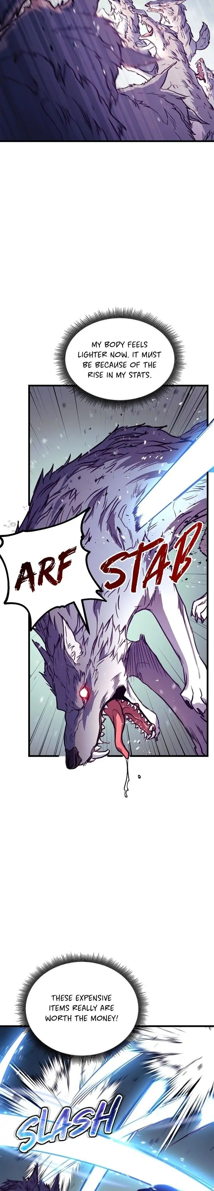 Ranker's Return Chapter 3, page 29 of 41