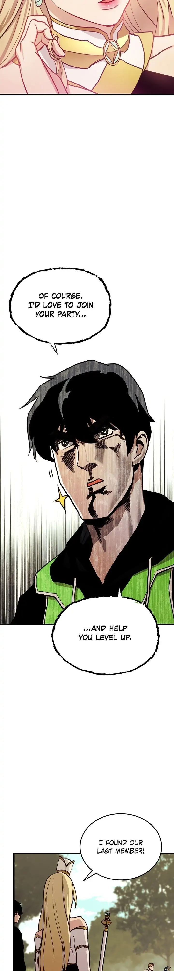 Ranker's Return Chapter 3, page 38 of 41