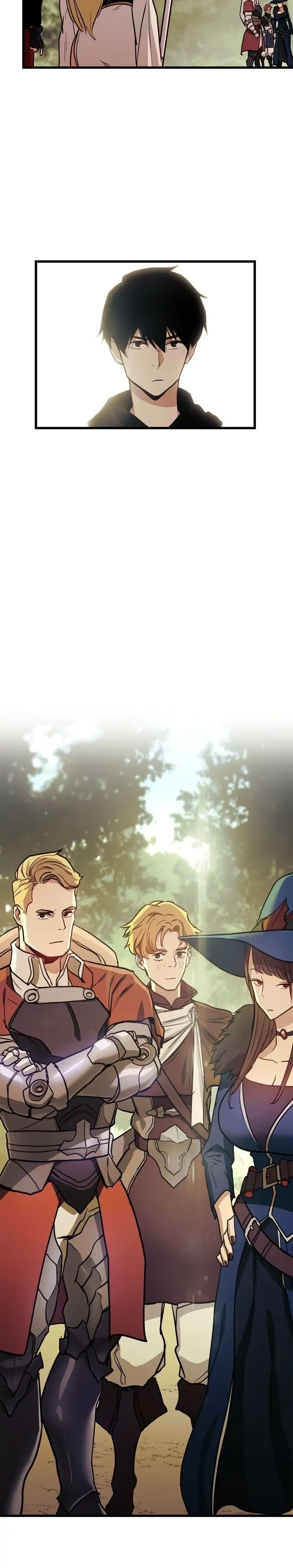 Ranker's Return Chapter 3, page 39 of 41