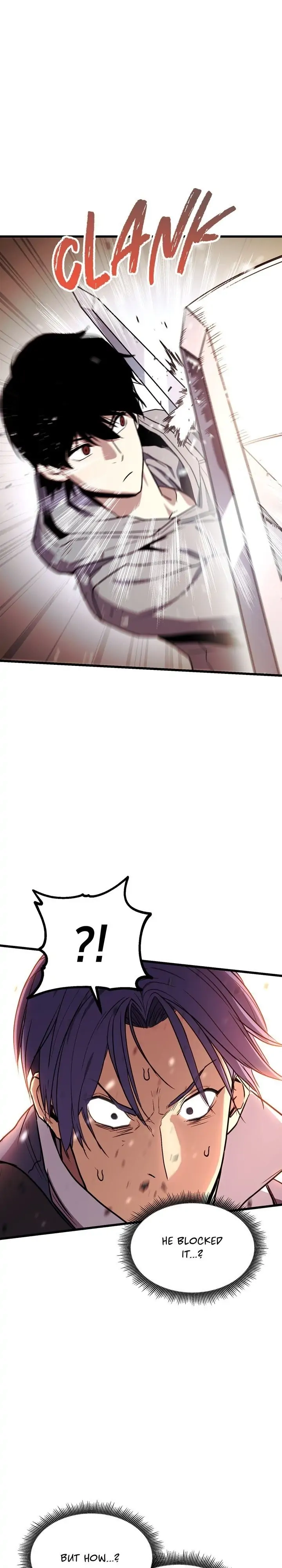 Ranker's Return Chapter 3, page 5 of 41