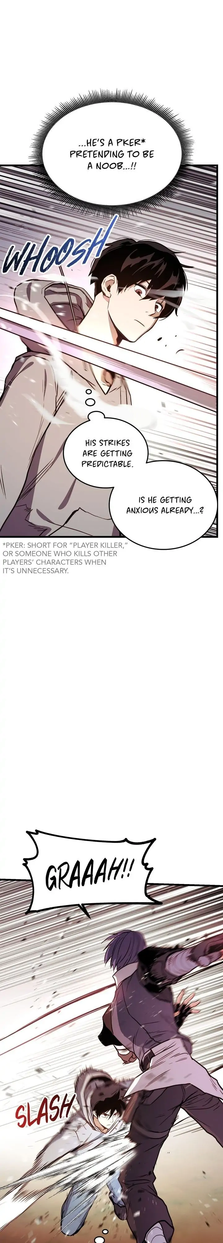 Ranker's Return Chapter 3, page 7 of 41