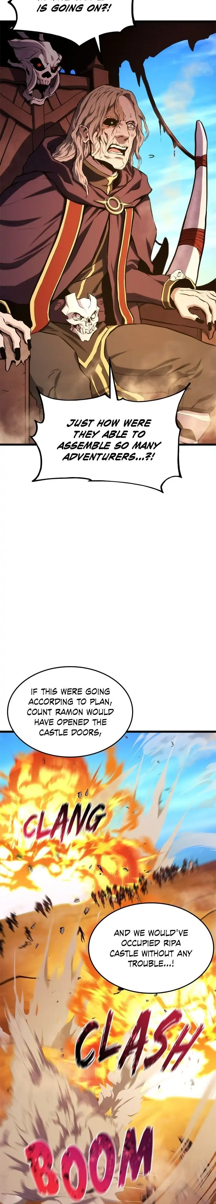Ranker's Return Chapter 30, page 11 of 53