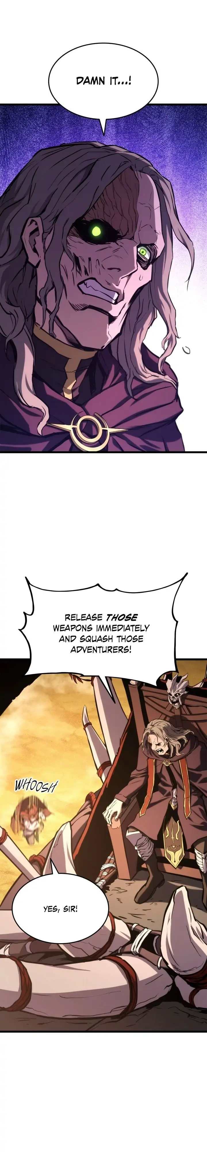 Ranker's Return Chapter 30, page 13 of 53