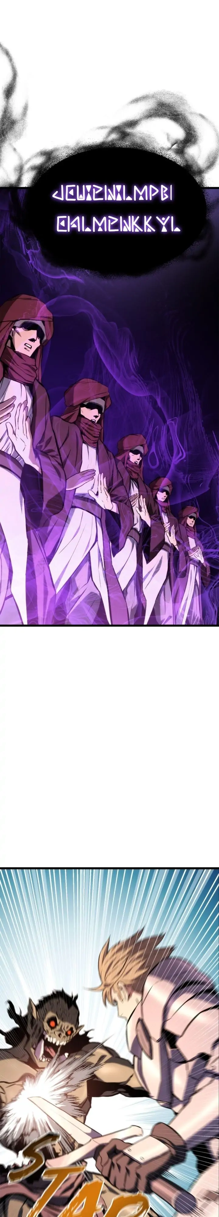 Ranker's Return Chapter 30, page 14 of 53
